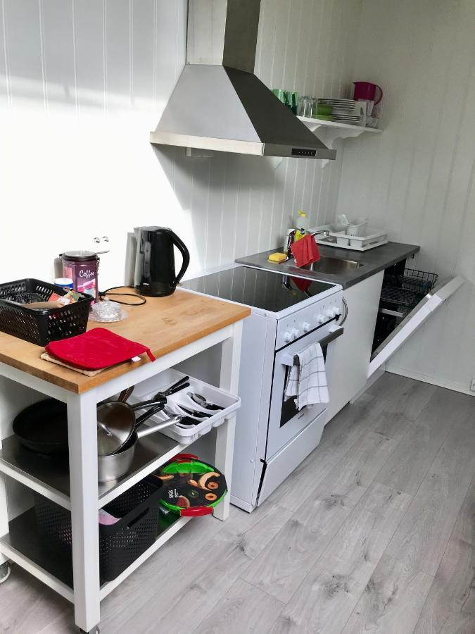 Mays Apartment Mysen Екстериор снимка